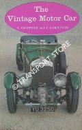 Book cover of The Vintage Motor Car by CLUTTON, Cecil & STANFORD, John